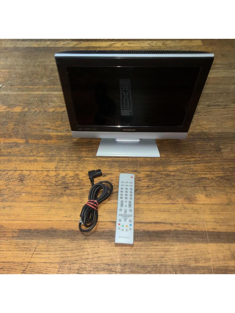 Polaroid TLA-01511C 15 Inch HDTV TV Monitor HDMI DD LCD 720p W/Remote